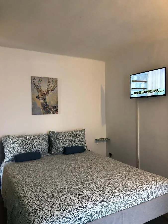 Appartamento Amendola - Scardicchio Maisons Bari Italia