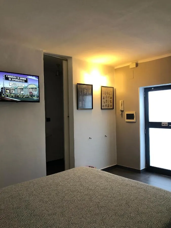 Amendola - Scardicchio Maisons Bari Appartamento
